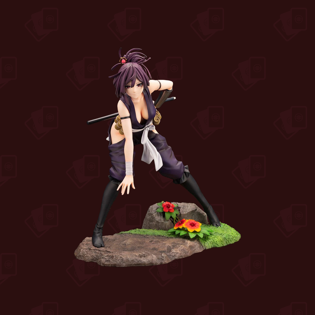 Hell's Paradise ARTFXJ Statue 1/8 Yuzuriha 18 cm