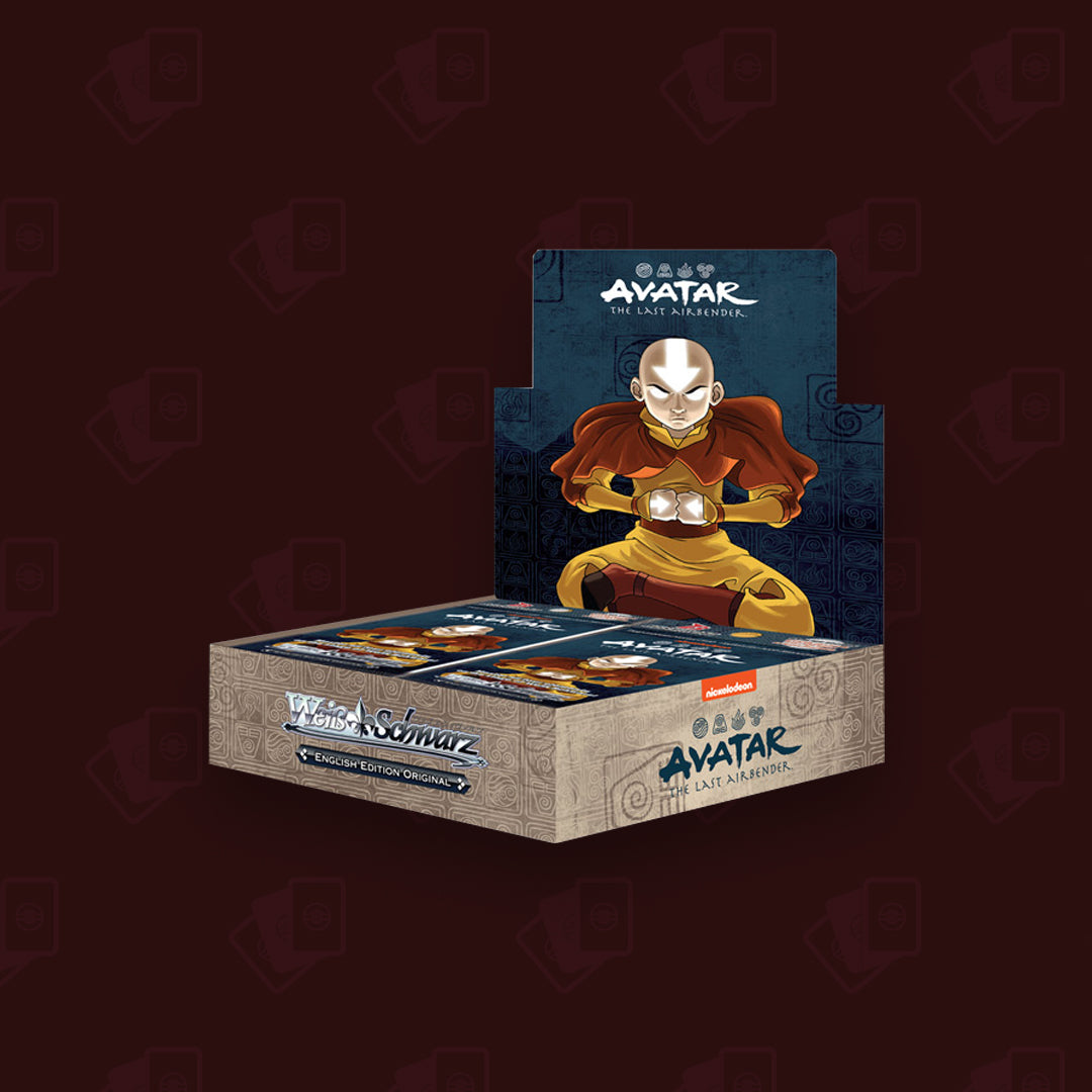 Avatar The last Airbender (EN)