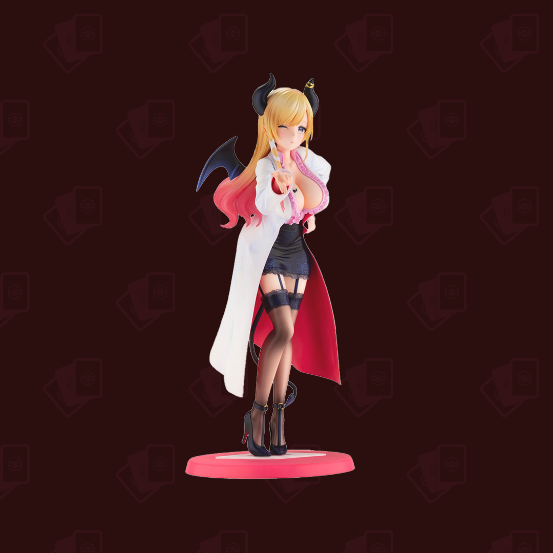 Hololive Production PVC Statue 1/7 Yuzuki Choco Bonus Edition 24 cm