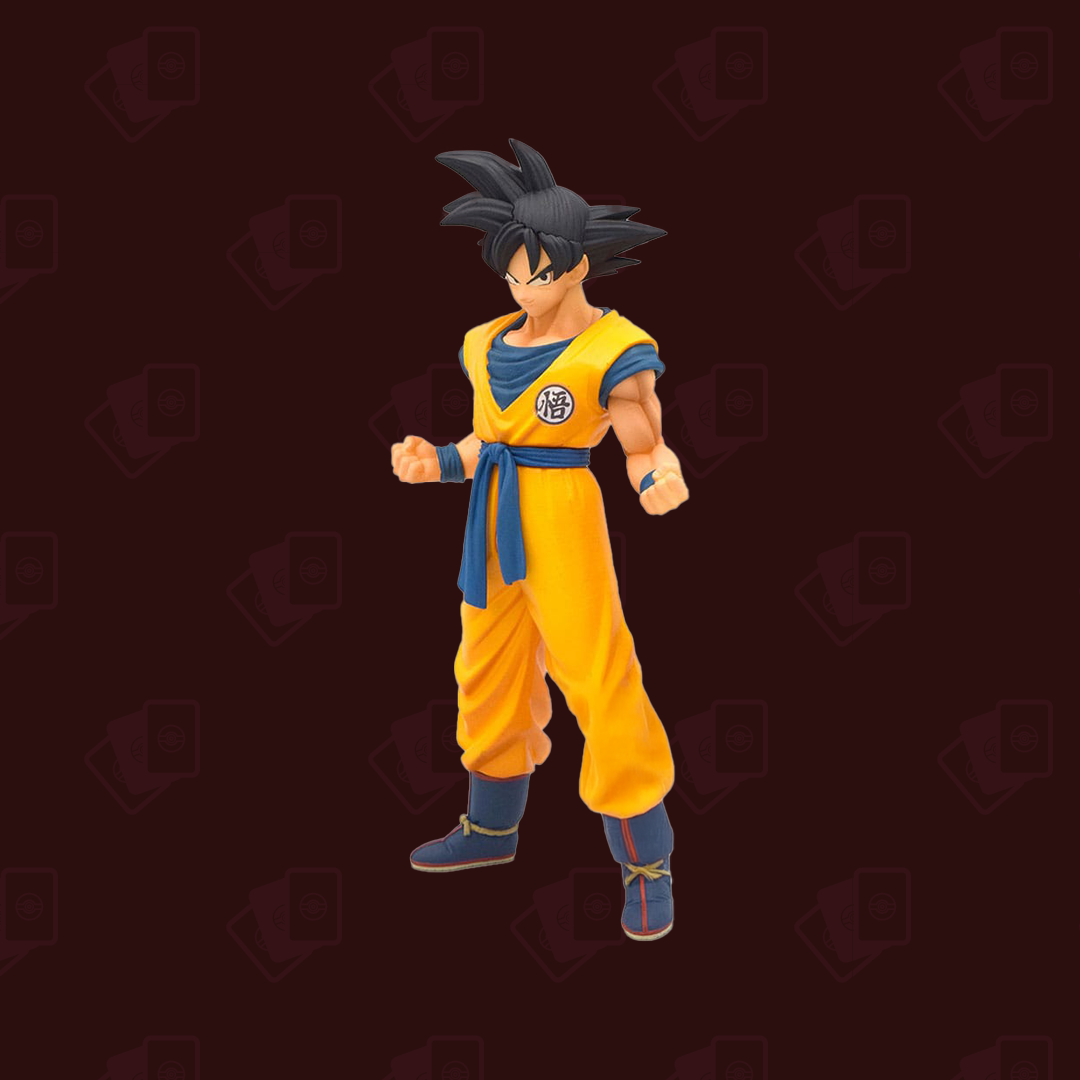 Dragon Ball Super: Super Hero DXF PVC Statue Son Goku 18 cm