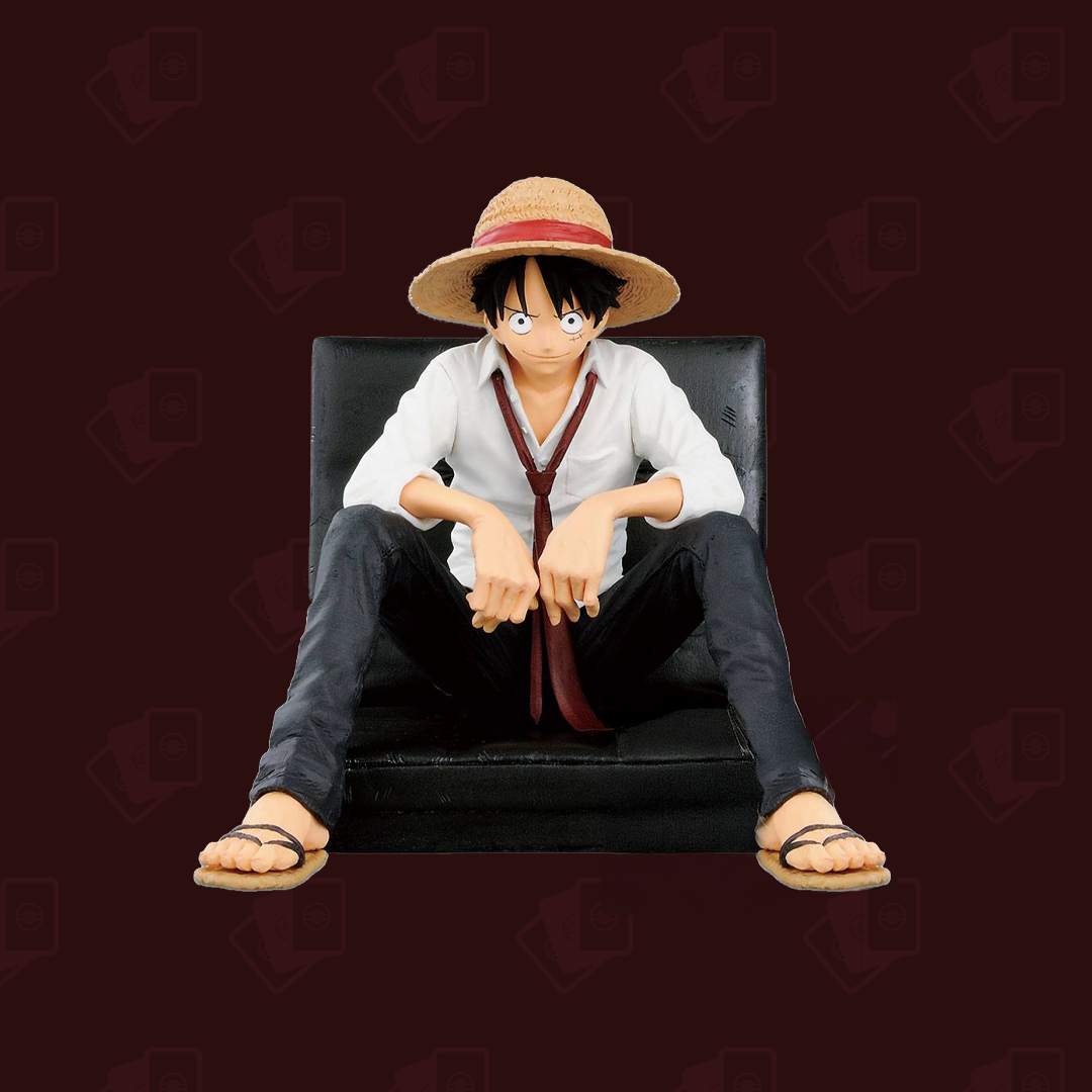 One Piece Creator X Creator Statue Monkey D. Ruffy 12 cm
