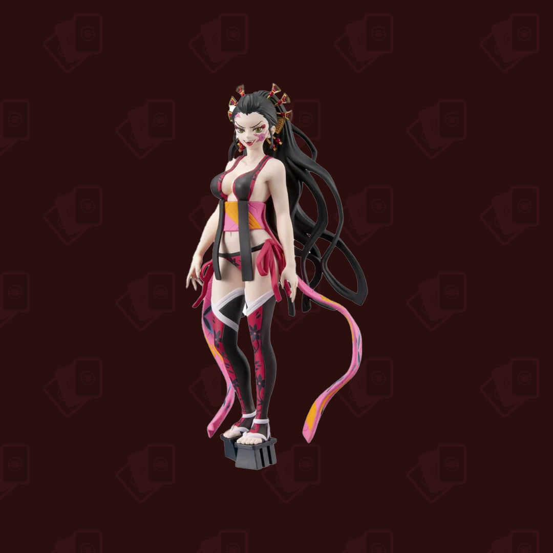Demon Slayer: Kimetsu no Yaiba Demon Series PVC Statue Vol. 8: Daki 16 cm