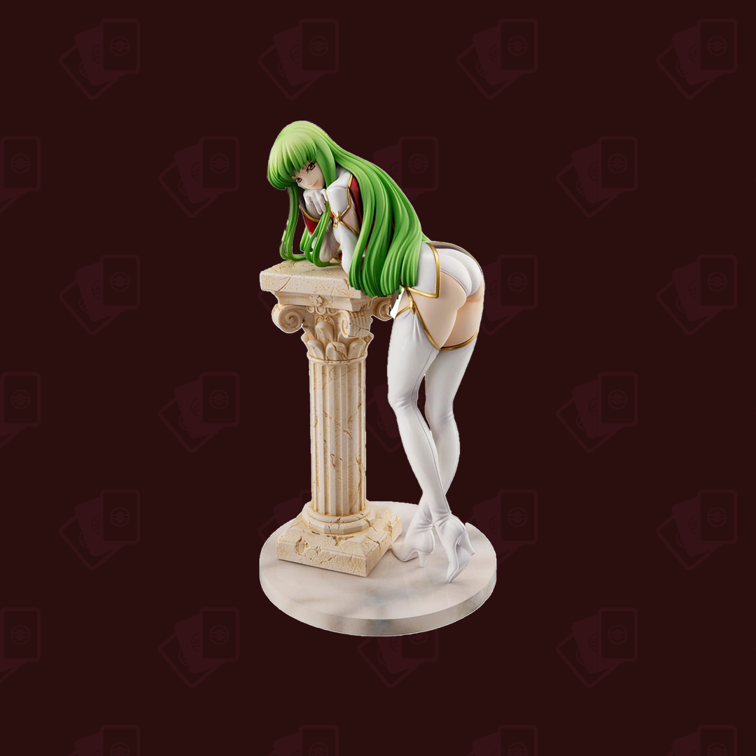 Code Geass: Lelouch of the Rebellion G.E.M. PVC Statue 1/8 C.C. Pilot Suit Version 20 cm