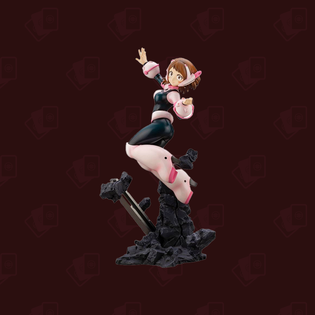 My Hero Academia ARTFXJ Statue 1/8 Ochaco Uraraka Ver. 2 Bonus Edition 27 cm