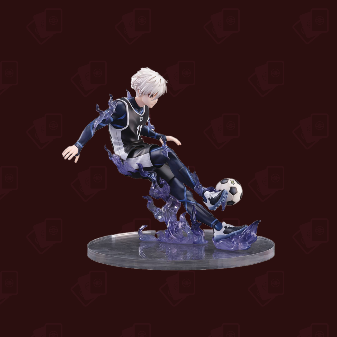 Blue Lock PVC Statue 1/7 Seishiro Nagi 20 cm