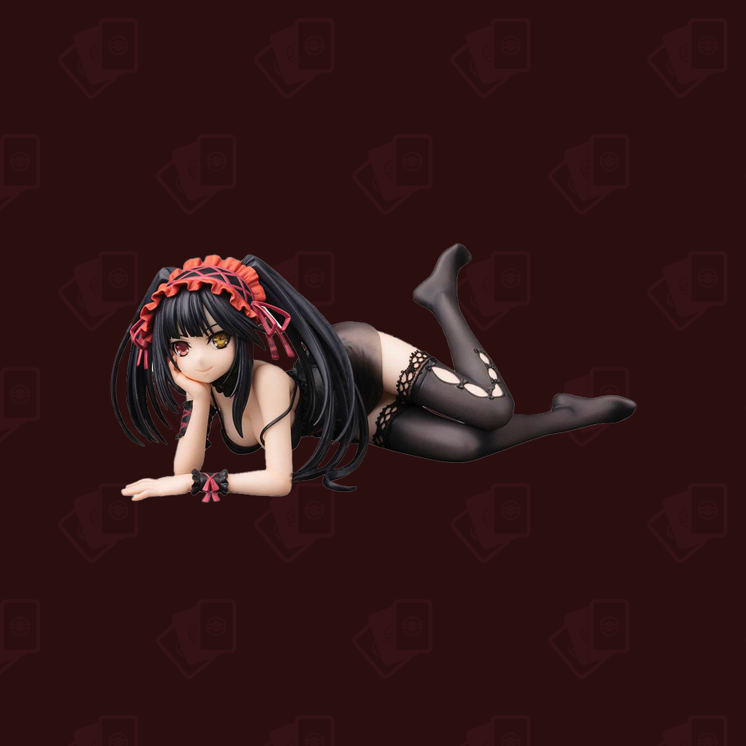 Date A Live II PVC Statue 1/7 Kurumi Tokisaki 19 cm