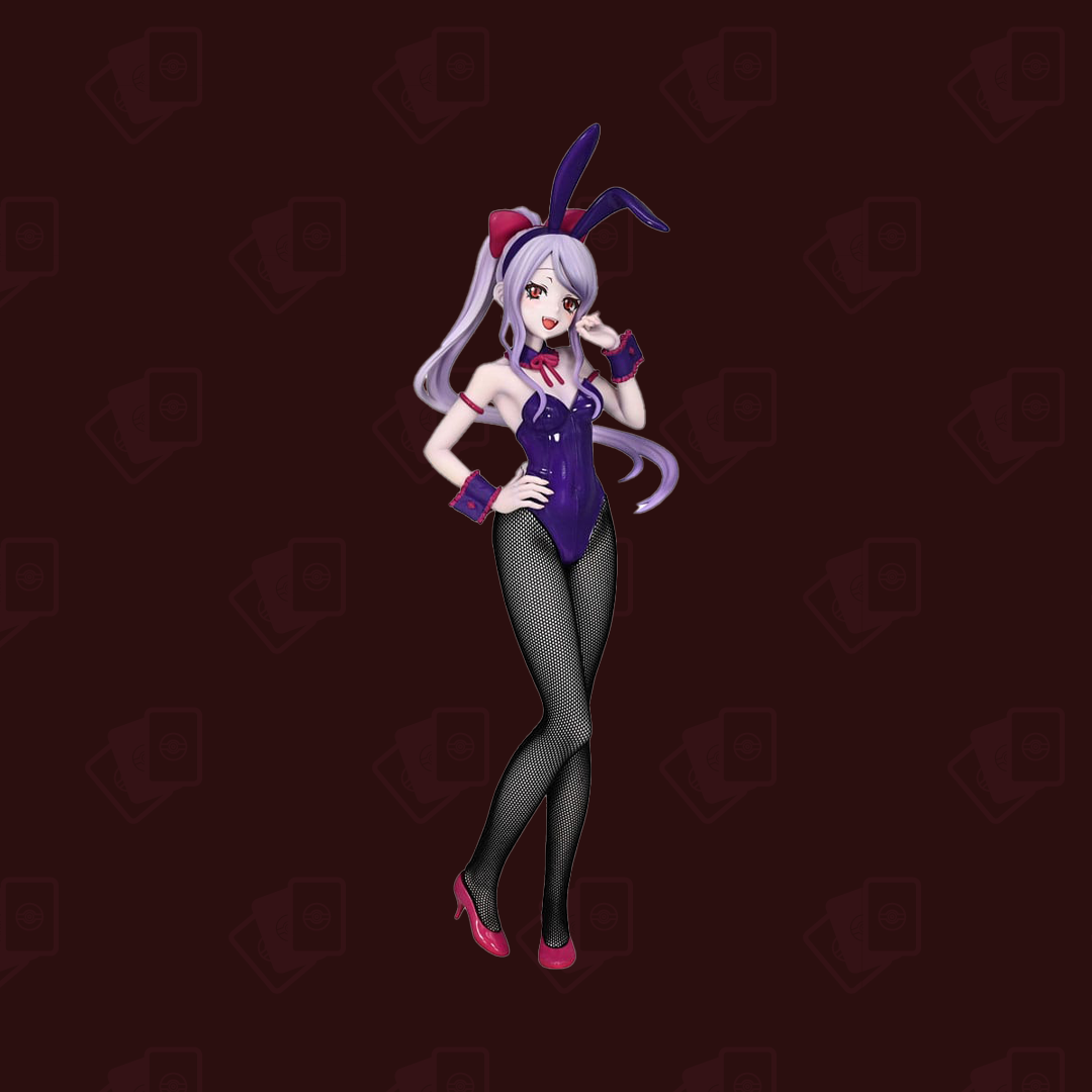 Overlord BiCute Bunnies PVC Statue Shalltear Bloodfallen 26 cm