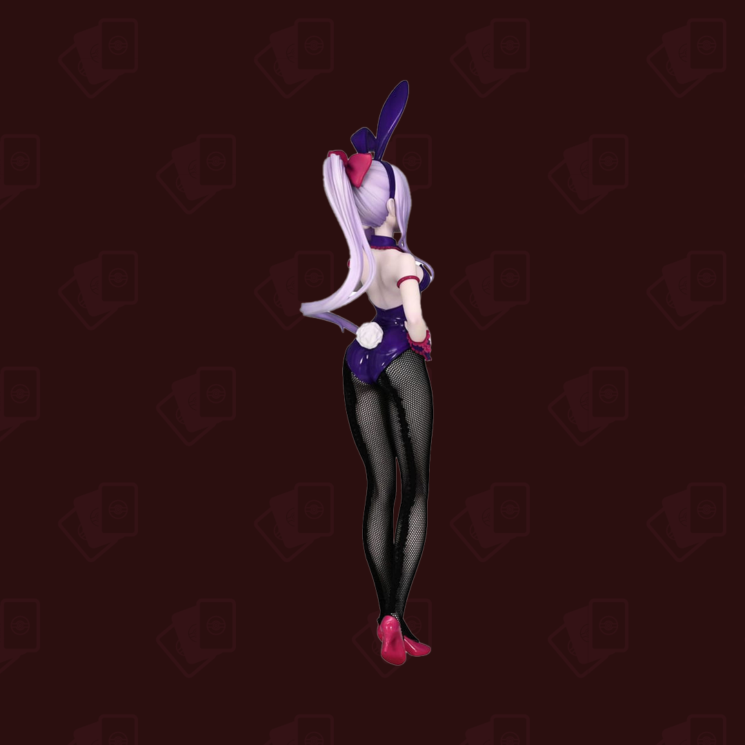 Overlord BiCute Bunnies PVC Statue Shalltear Bloodfallen 26 cm