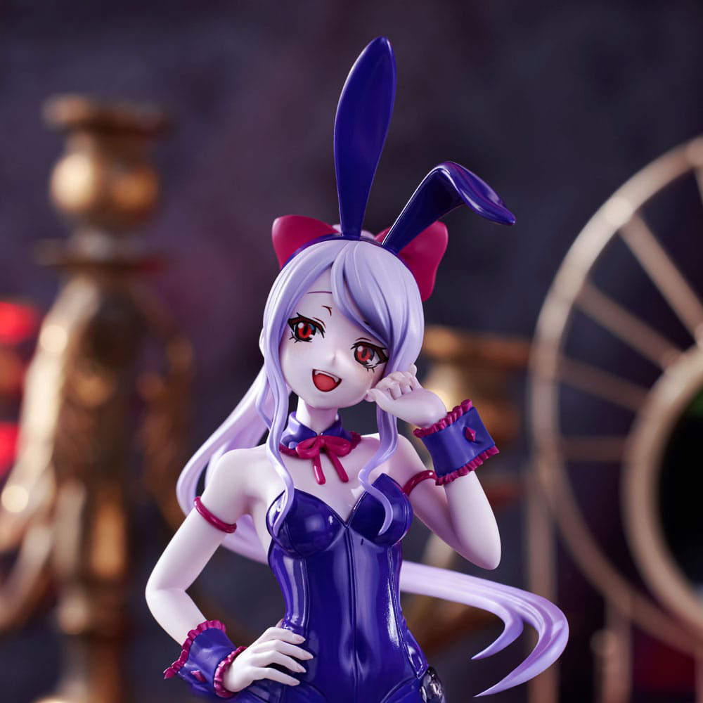Overlord BiCute Bunnies PVC Statue Shalltear Bloodfallen 26 cm