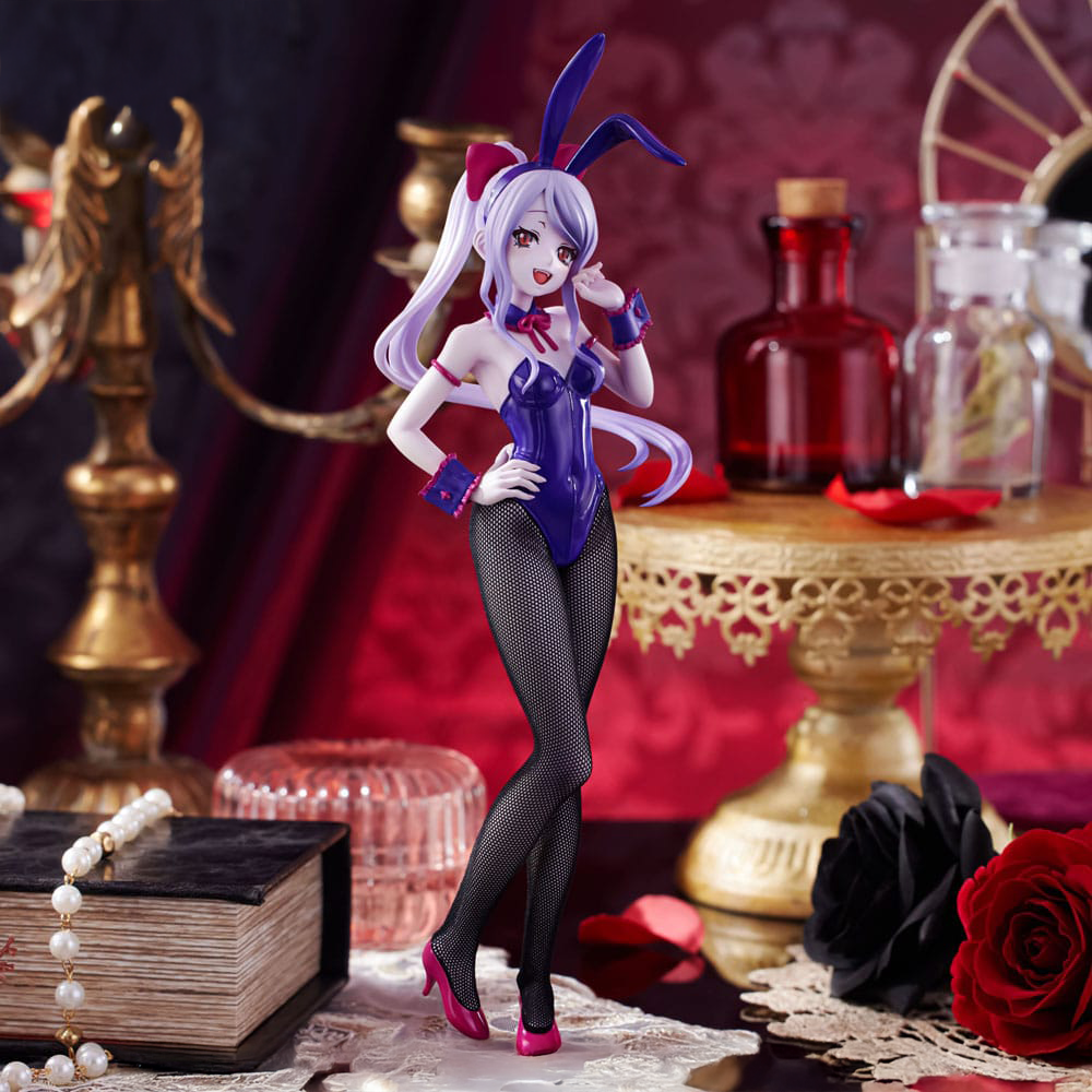 Overlord BiCute Bunnies PVC Statue Shalltear Bloodfallen 26 cm