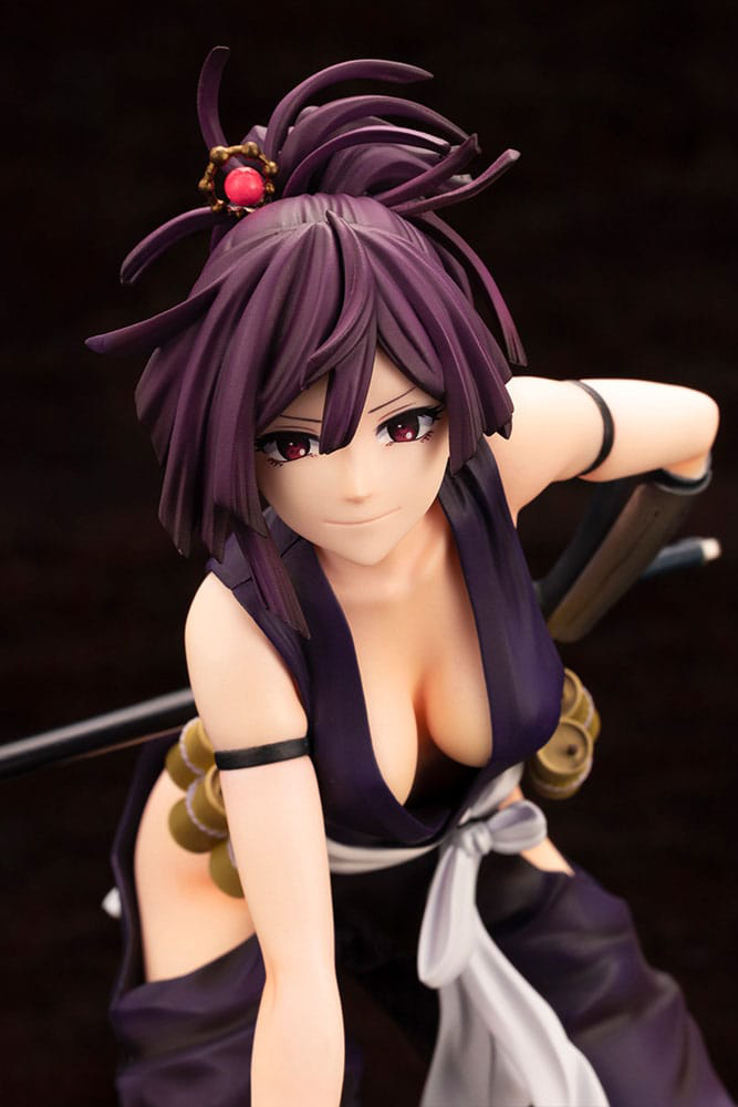 Hell's Paradise ARTFXJ Statue 1/8 Yuzuriha 18 cm
