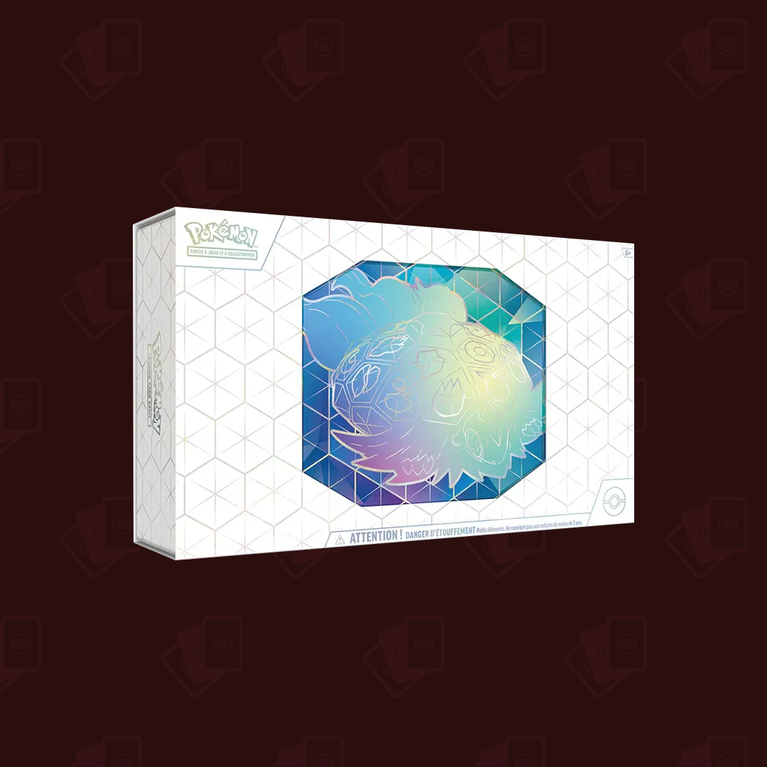 Terapagos Ex Ultra Premium Kollektion (DE)