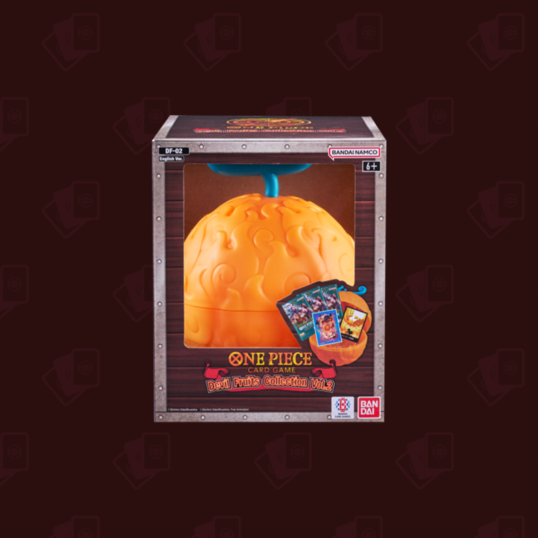 One Piece Devil Fruits Collection Vol.2 (EN)