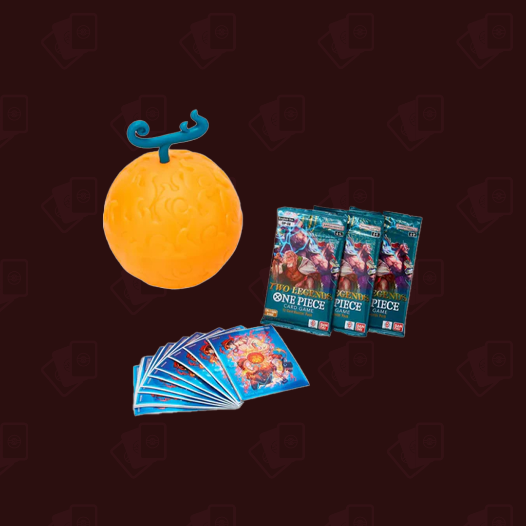 One Piece Devil Fruits Collection Vol.2 (EN)