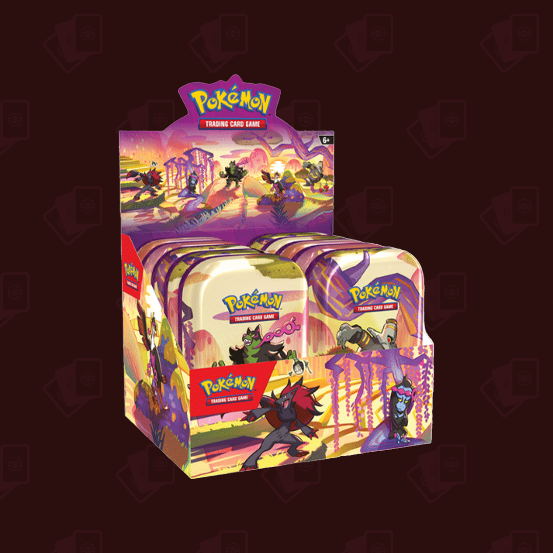 Shrouded Fable - Mini Tin(EN)