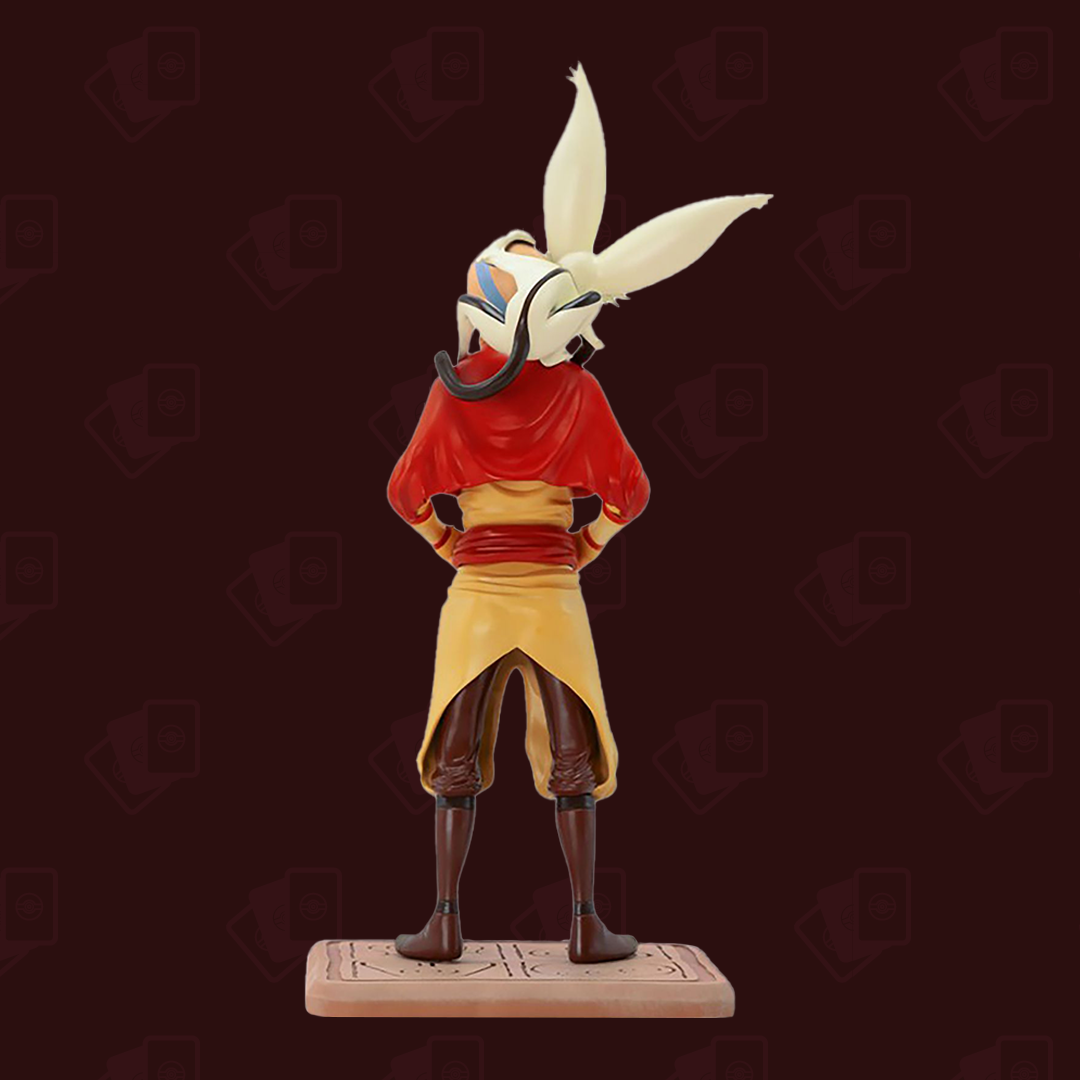 Avatar - Aang - SFC - 18cm PVC Figur