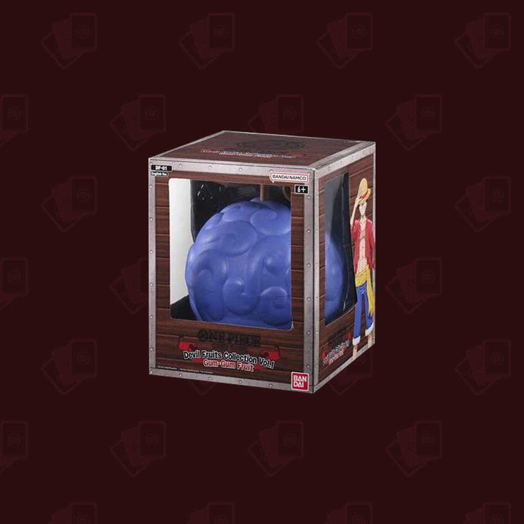One Piece - Devil Fruit Collection Vol.1 (EN) BALD VERFÜGBAR
