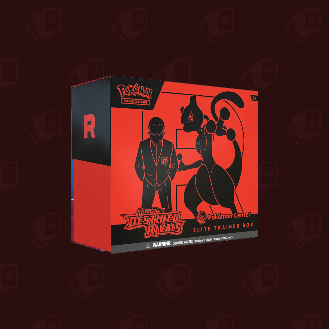 Ewige Rivalen Top-Trainer-Box (EN)