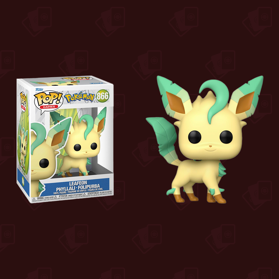 POP - Pokemon - Leafeon