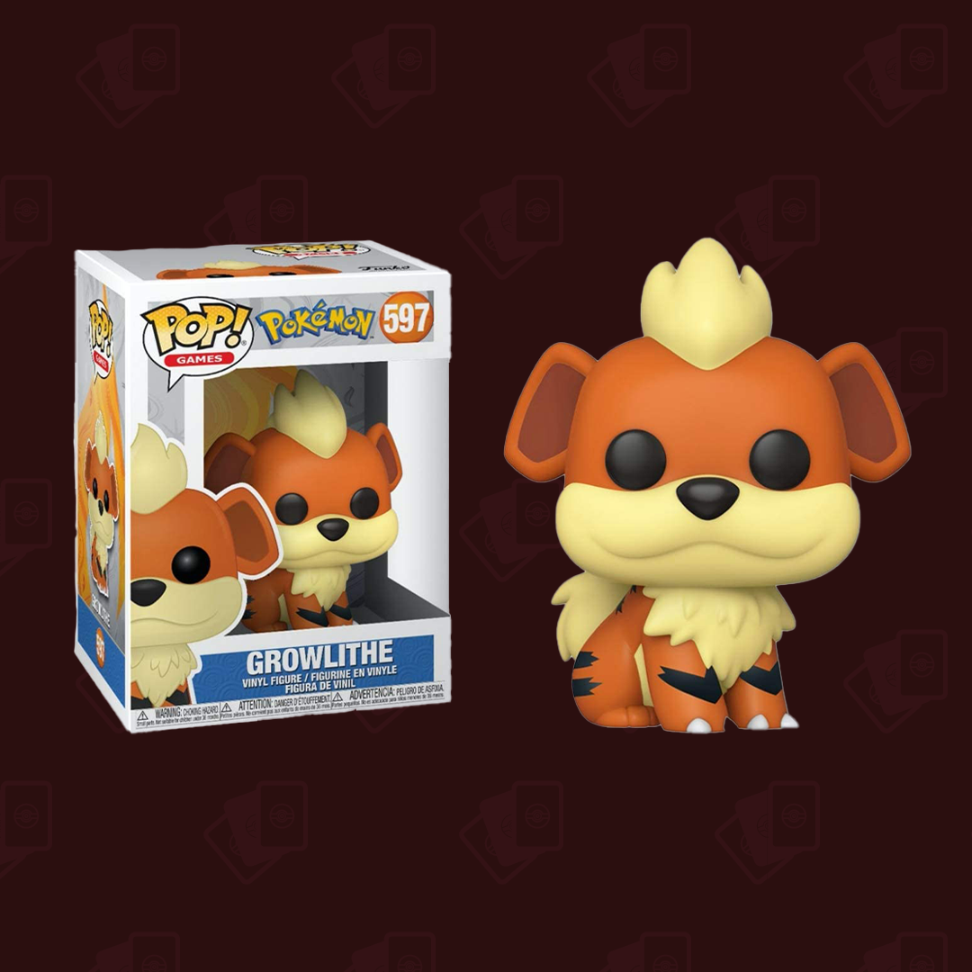 POP - Pokemon - Growlithe