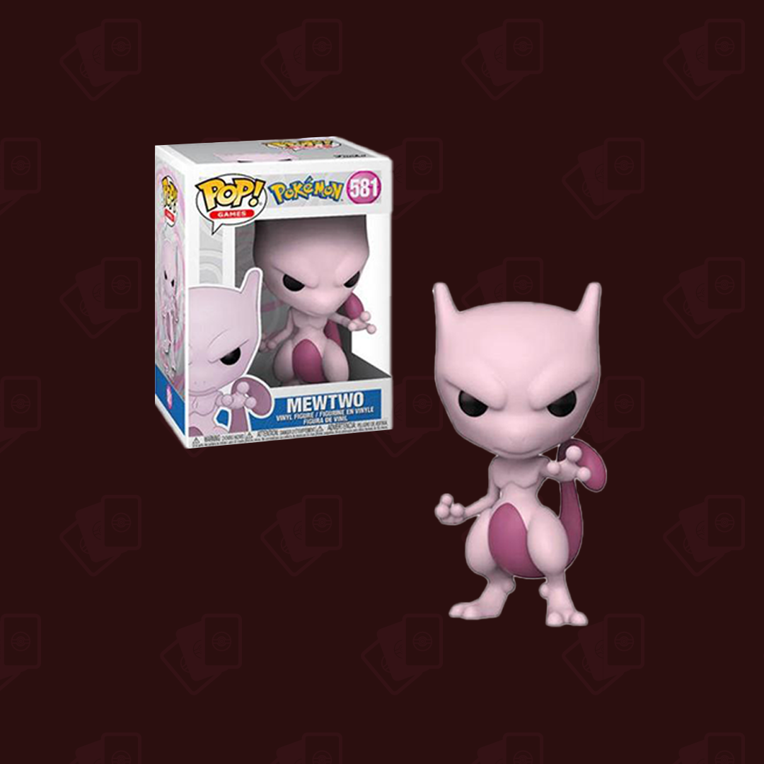 POP - Pokemon - Mewtwo