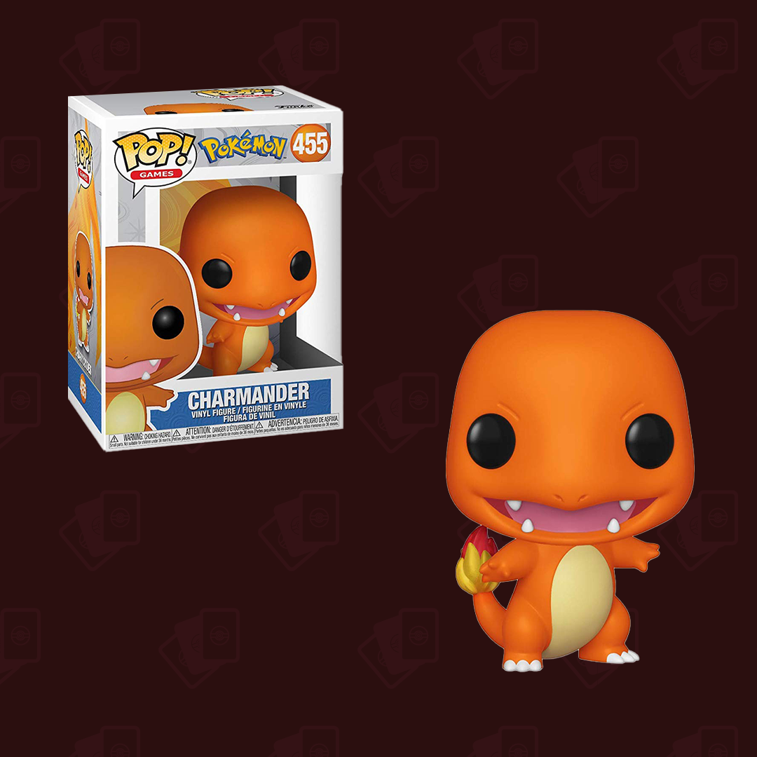 POP - Pokemon - Charmander