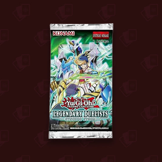 Legendary Duelists: Synchro Storm Booster (DE)