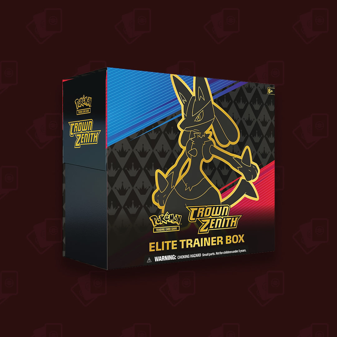 Crown Zenith Elite-Trainer-Box (EN)