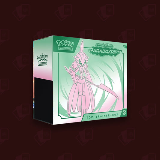 Pokemon Karmesin & Purpur: Paradoxrift - Elite-Trainer-Box (EN)