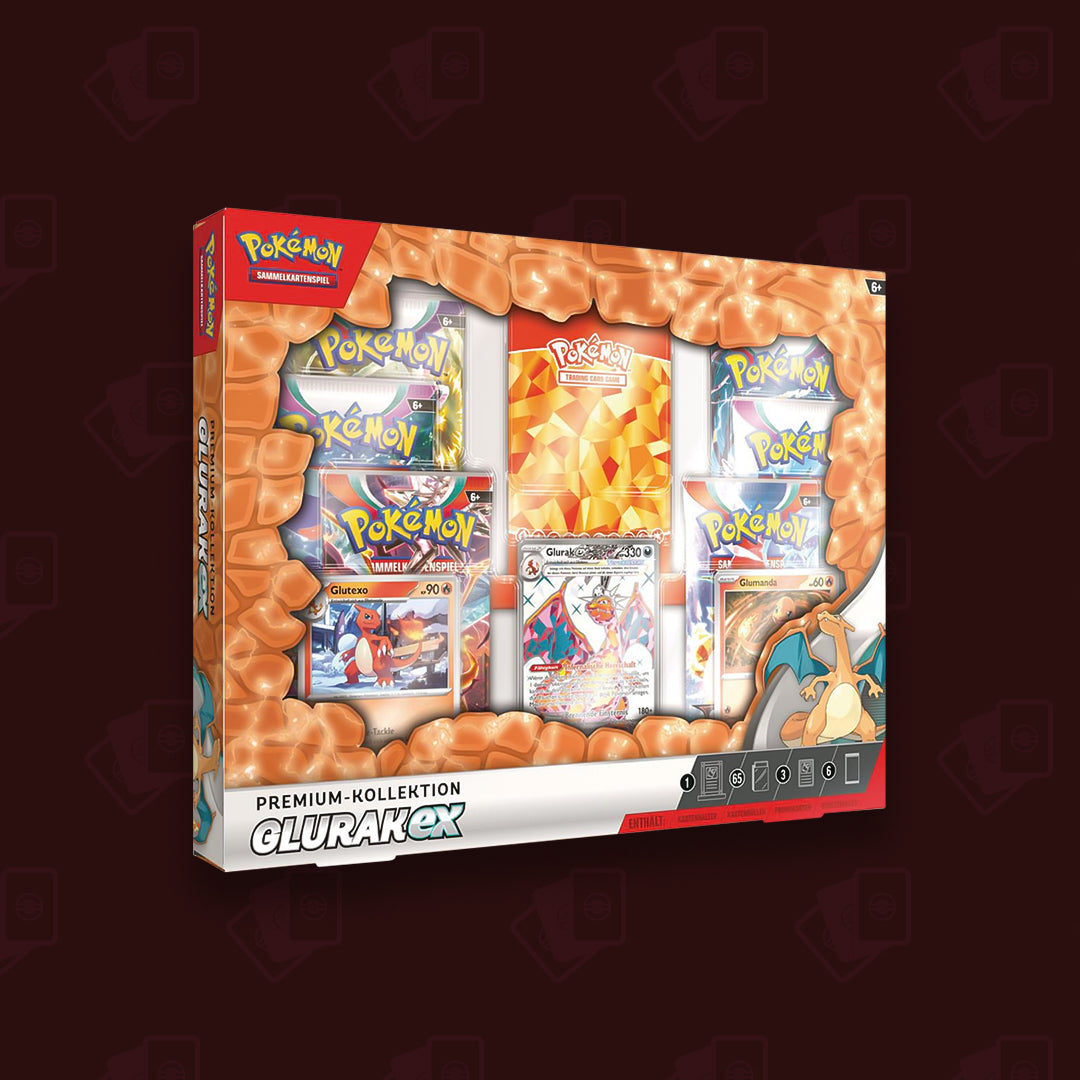 Charizard EX Premium Collection (EN)