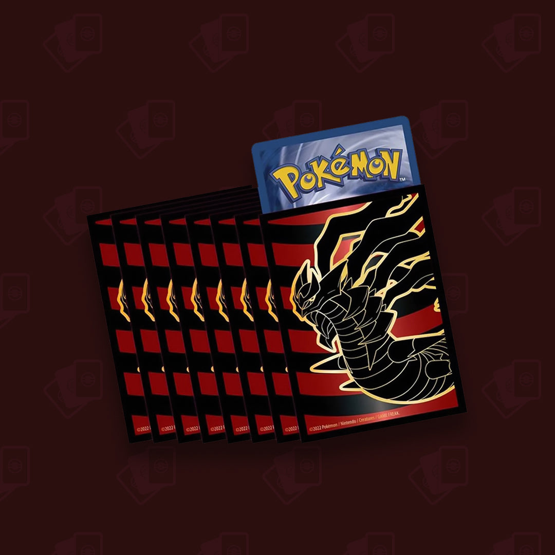 Giratina Sleeves