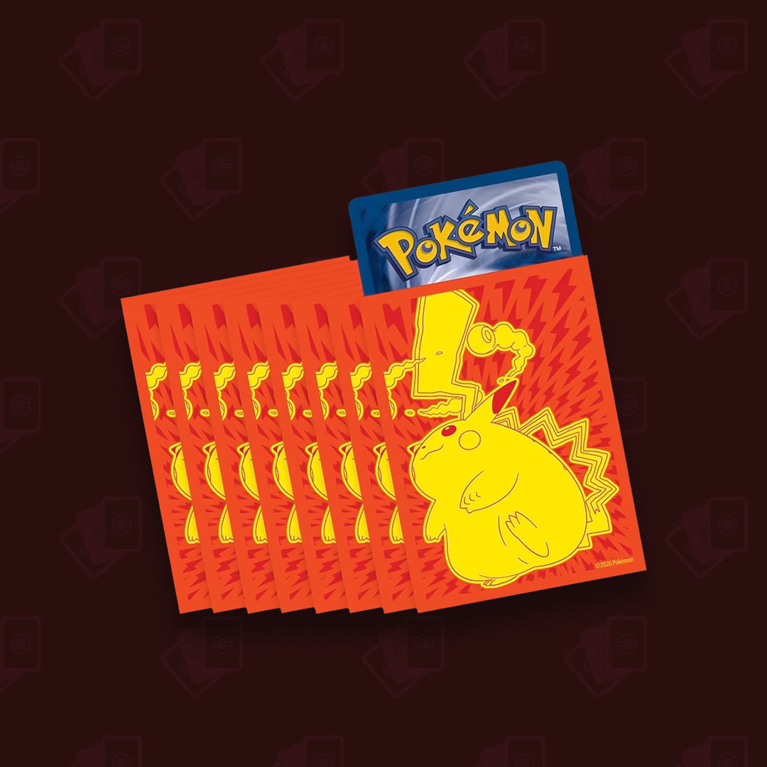 Pikachu Sleeves