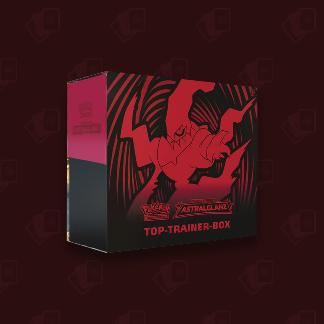 Pokemon Astralglanz Elite Trainer Box (EN)