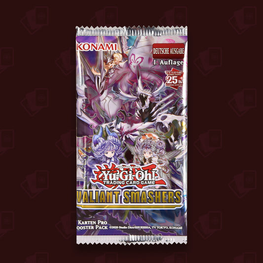 Valiant Smashers Booster (DE)