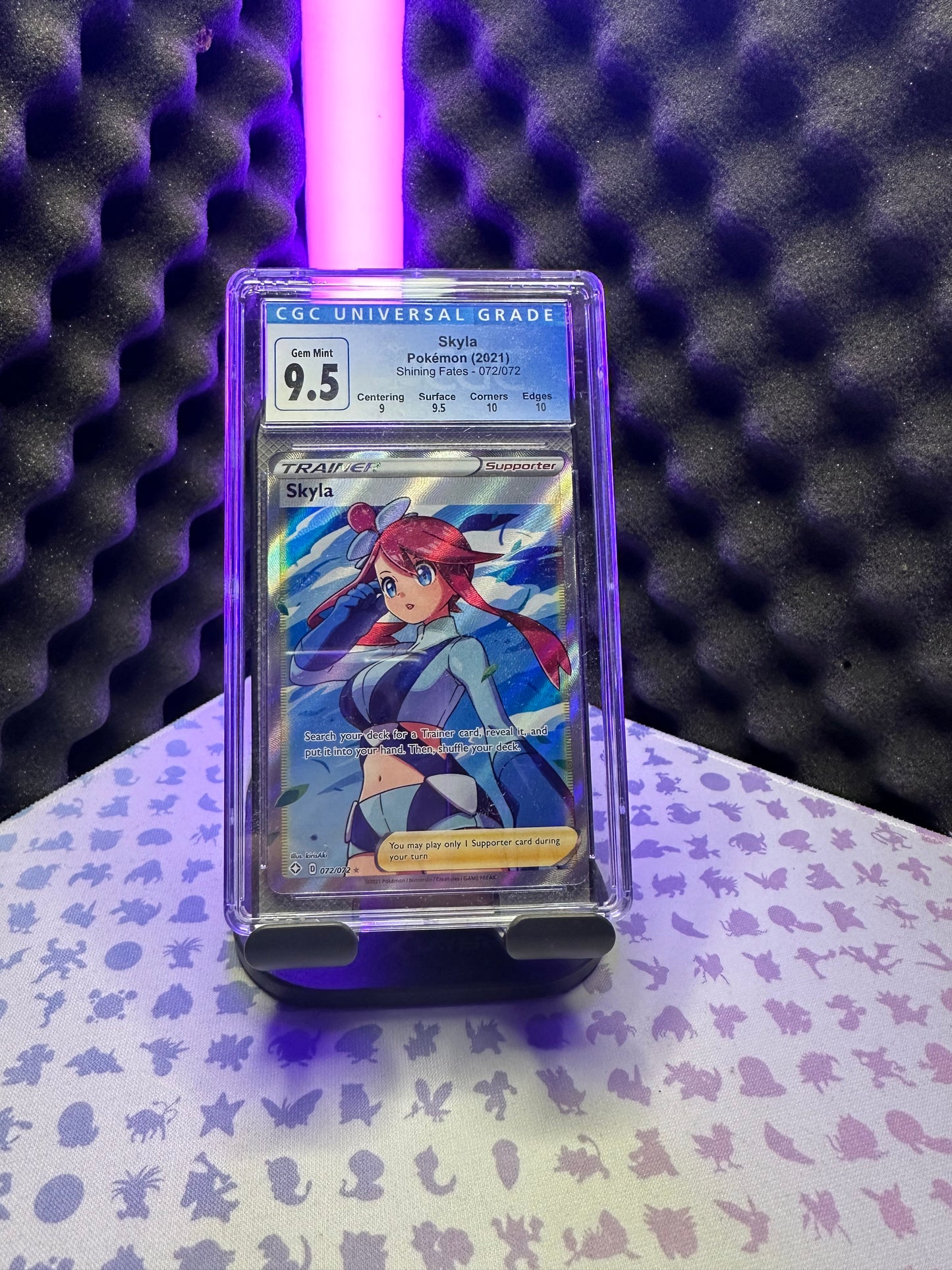 Skyla(SHF 72) CGC 9,5